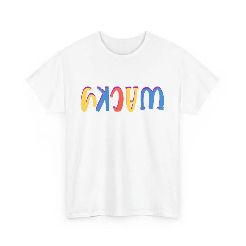 أحمق تي شيرت يوم غير مطابقة