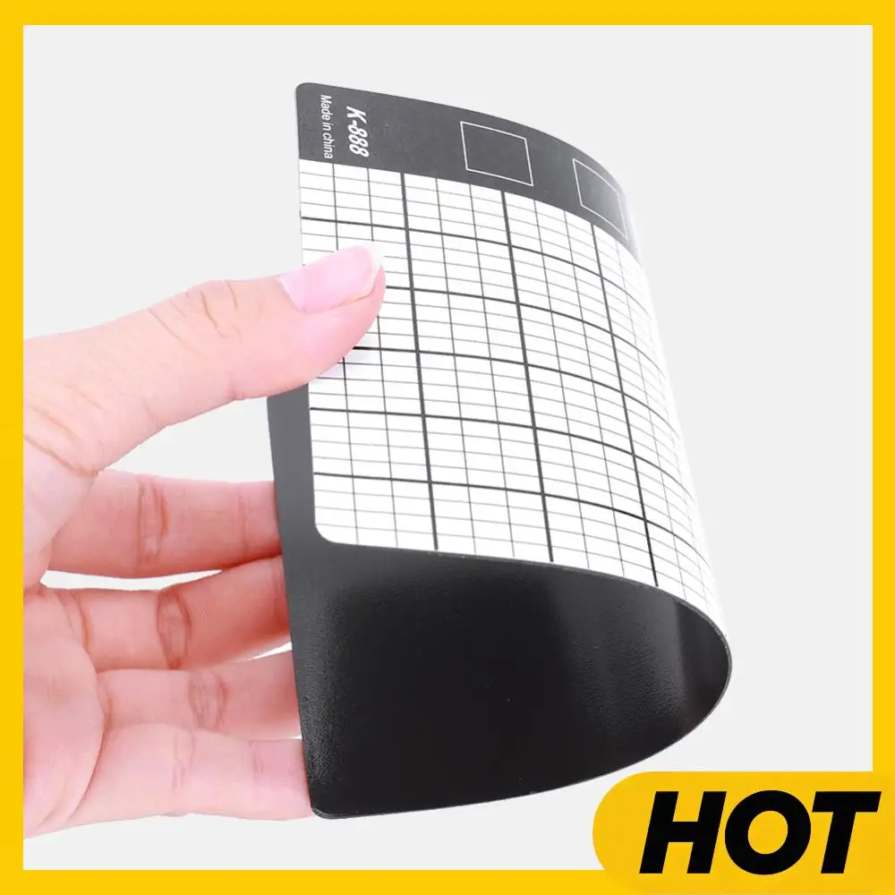 

Рабочий коврик для диаграммы памяти Универсальный винтовой коврик для памяти Магнитный коврик для хранения Большой магнитный коврик для разборки и ремонта винтов