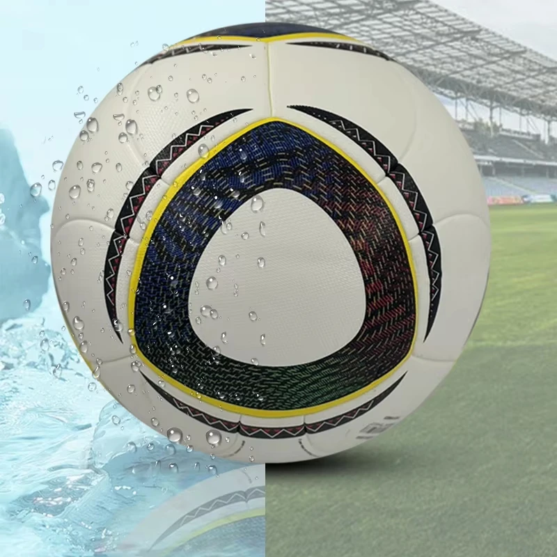 

Футбольный мяч Южной Африки 2010, официальный тренировочный футбольный мяч для матчей, размер 5, футбольные мячи с термозаклеиванием, оптовая продажа футбольных мячей