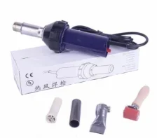 Max Airflow Rate Hot Air Welding Machine