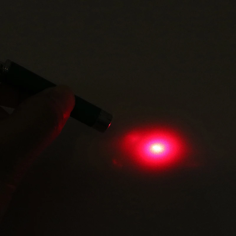 LED Keychain Mini Flashlight Bright LED Flashlight Outdoor Portable Detection Mini Pocket Lamp LED Convenient To Use