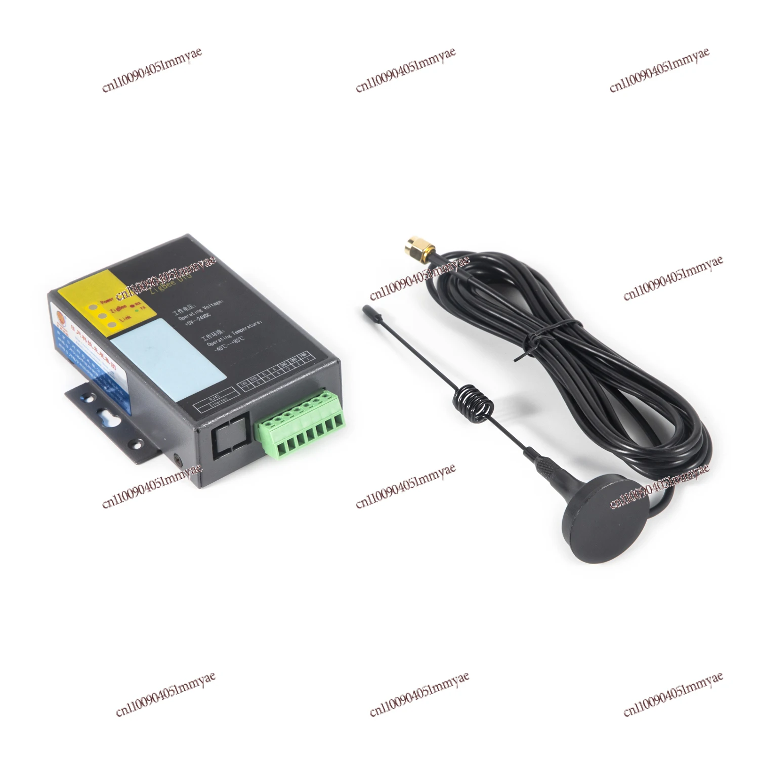 

IoT Gateway DTU 232 /485/ZigBee/ModBuss RTU Protocol