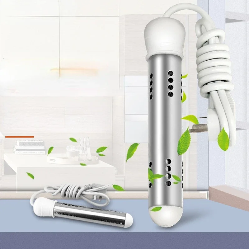 مدرسة عنبر الطاقة محدودة استخدام المغنطة الخاصة 500 واط قضيب تسخين طالب حمام سخان سخان مياه كهربي