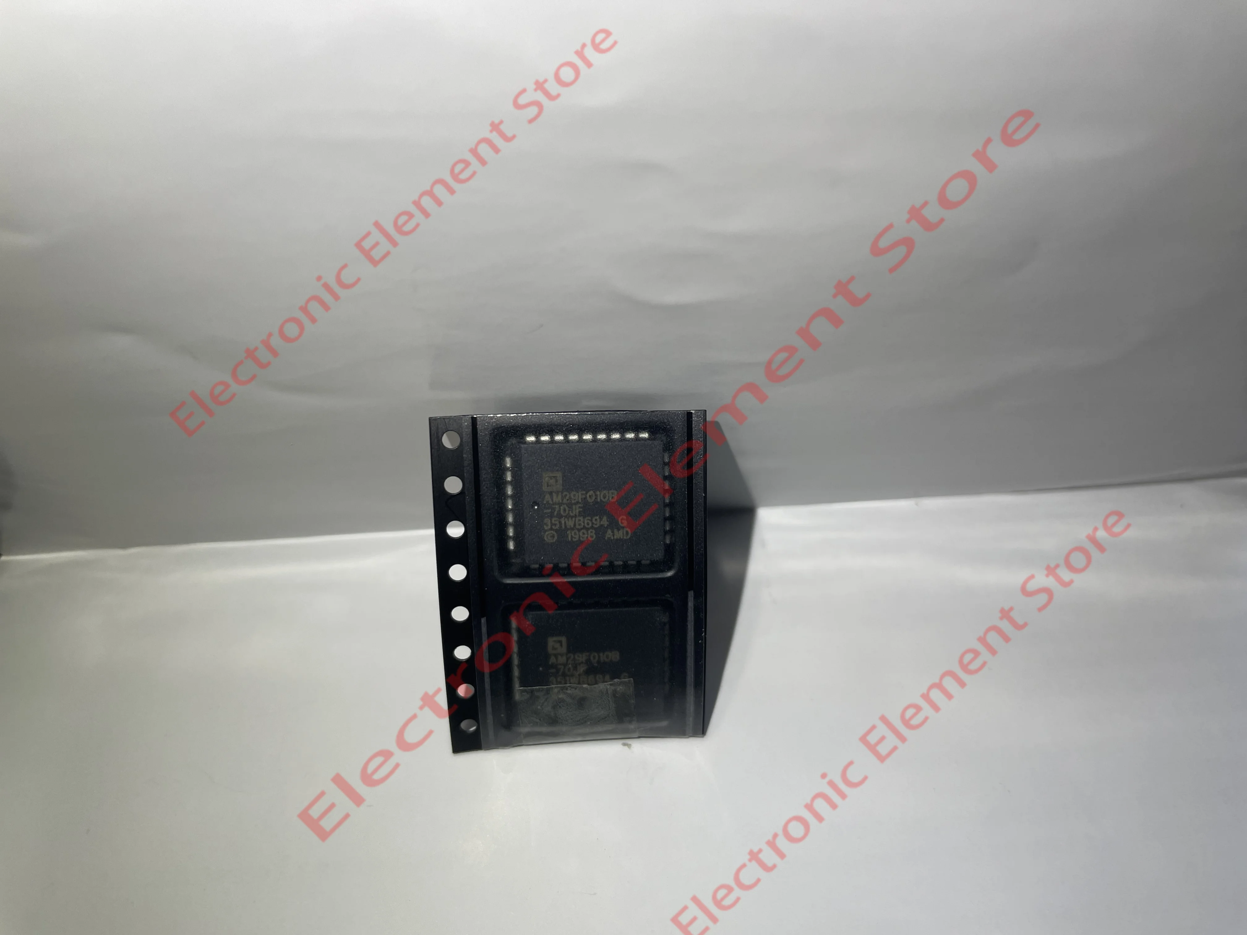 2 Stuks AM29F010B-70JF Microcontroller Chip Plcc32 Am29f010b