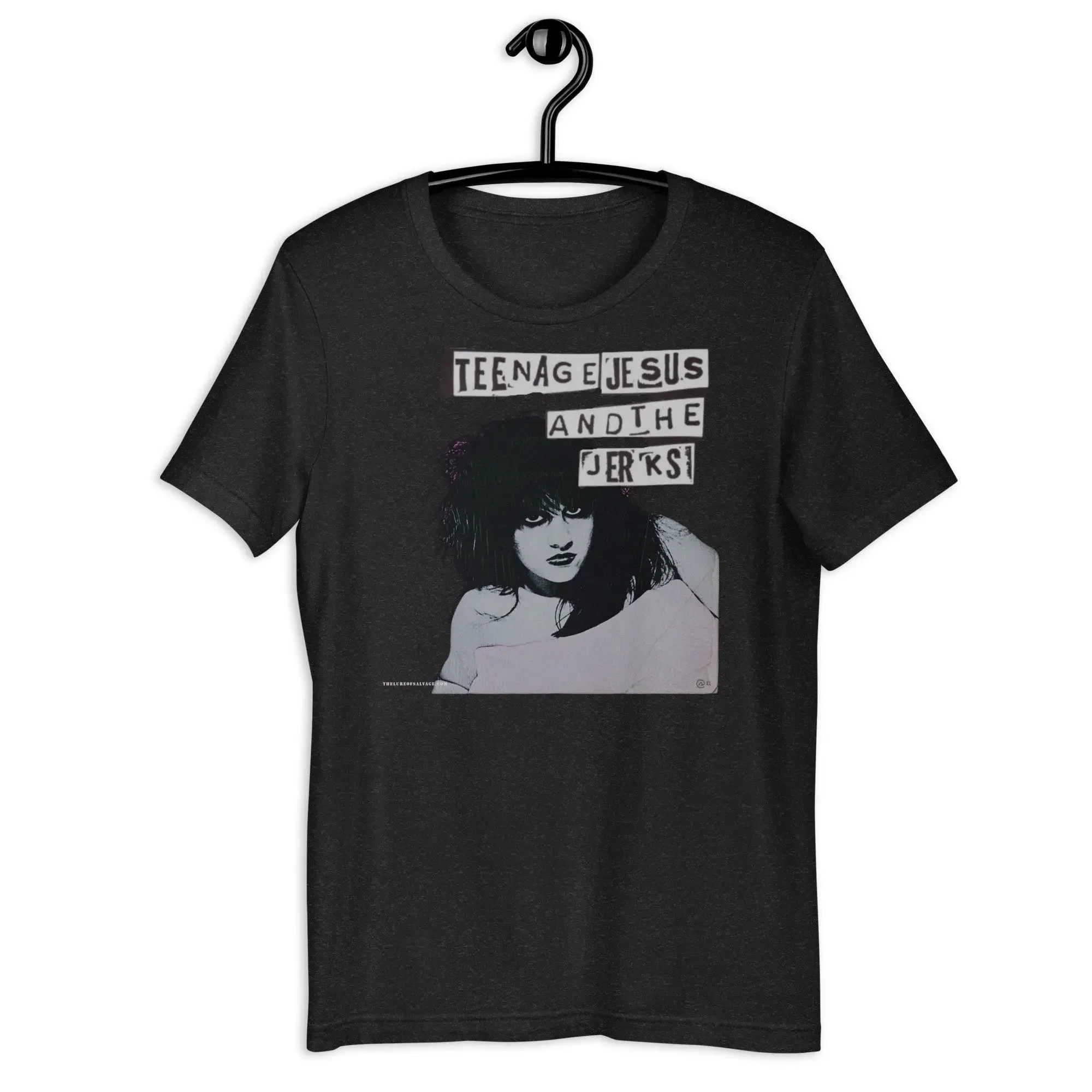 Lydia Lunch - Teenage Jesus And The Jerks