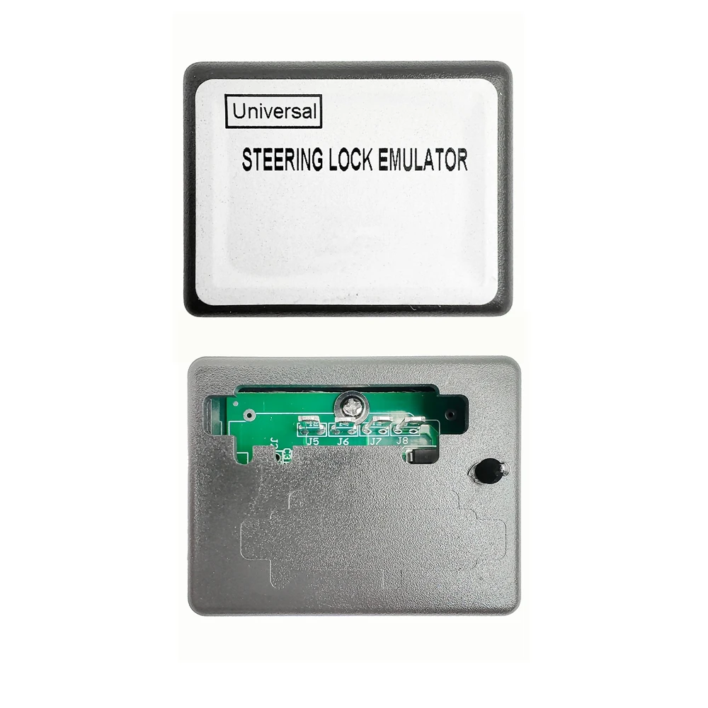 محاكي قفل التوجيه العالمي لسيارة جيب فيات كرايسلر لا يتطلب برمجة 5026788AD إصلاح مشكلة قفل عمود التوجيه #6