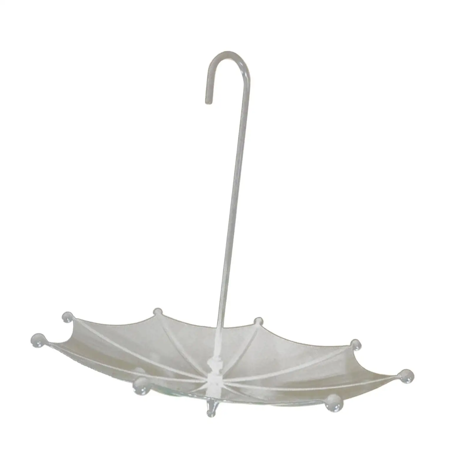 Umbrella Shaped Birds Feeder Birds Feeding Station Landscape