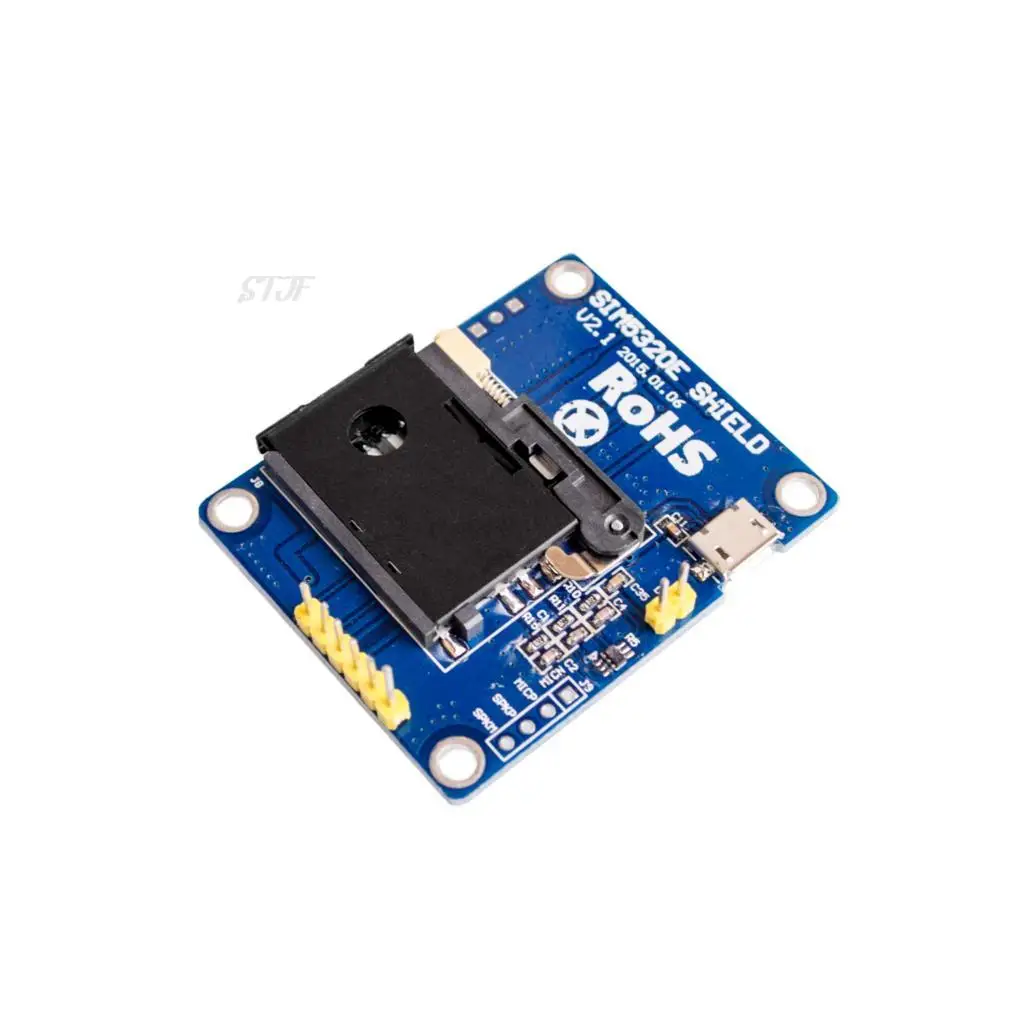 SIM5320E 3G Module GSM GPRS GPS Modules   51 STM32 AVR MCU