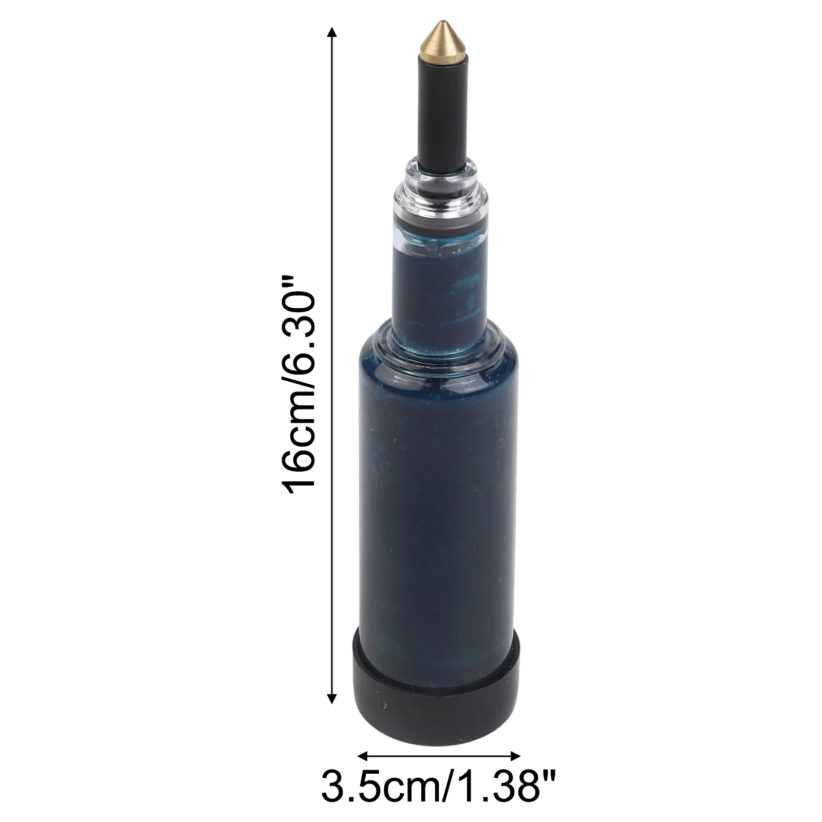 New Guide Bar Replacement With Grease 16x3.5cm Accessories Brushcutter Chain Chain Saw Replace Parts 6.30x1.38inch
