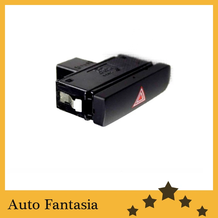 

Кнопка аварийной сигнализации на передней панели-для VW Passat B7