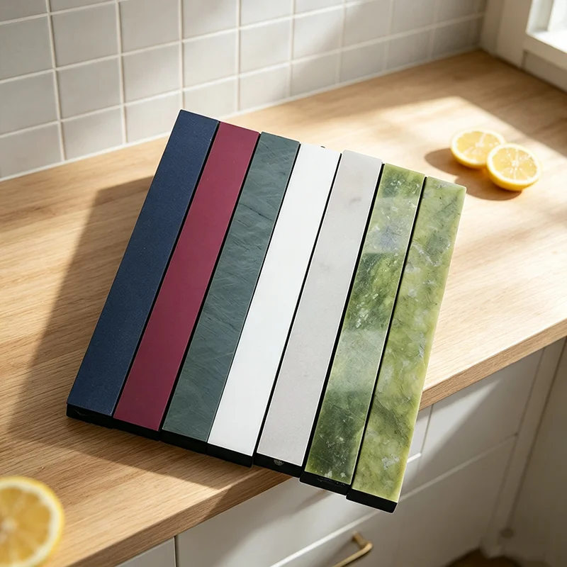 Knife Sharpener - Natuurlijke slijpsteen 3000 5000 6000 8000