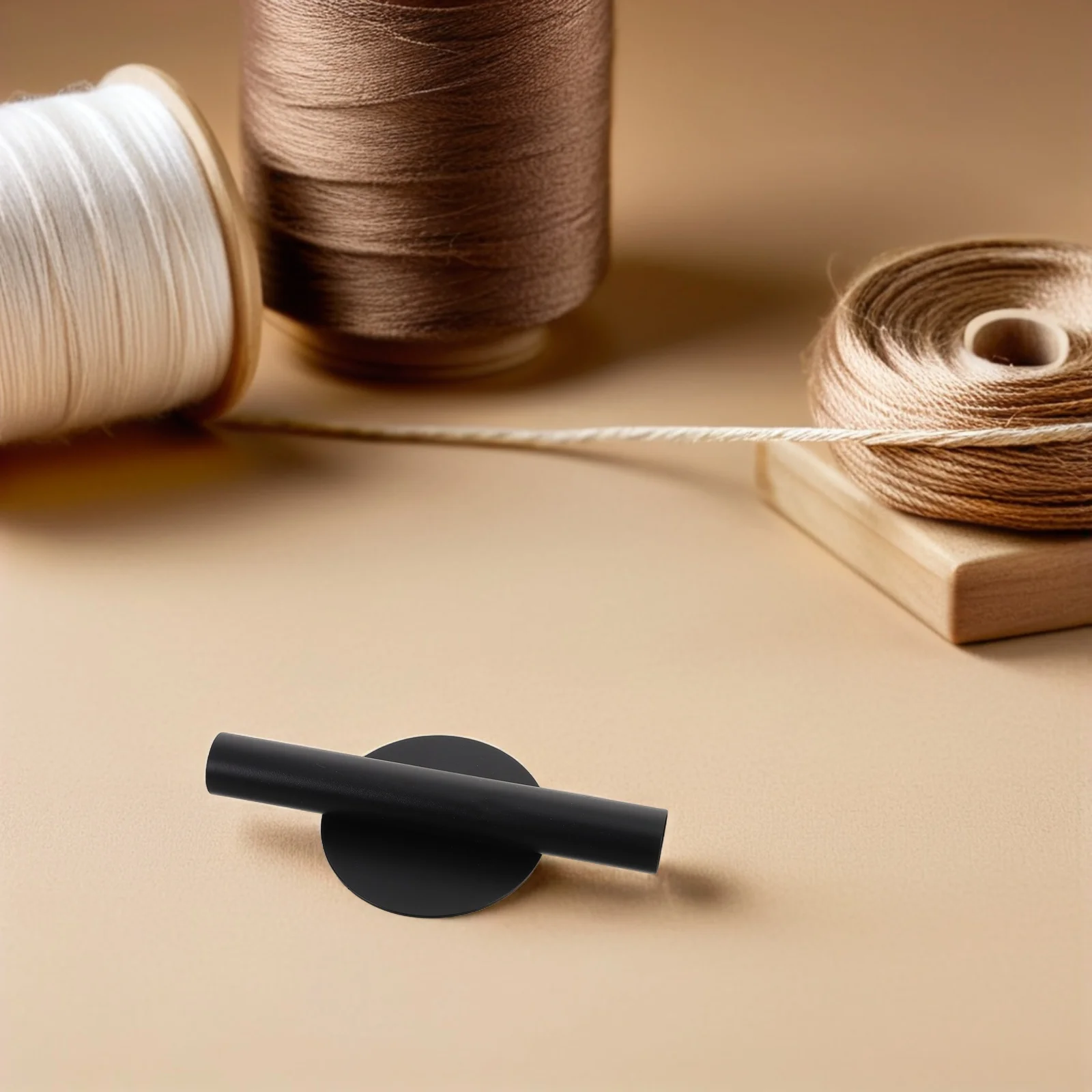 

Wall Mounted Flower Vase Round Metal Tube Holder For Dried Artificial Flowers No Drill Adhesive Display Decor