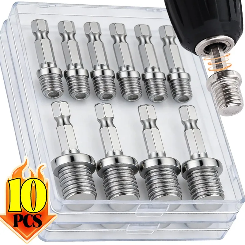 10/1X Hex Shank Dri…