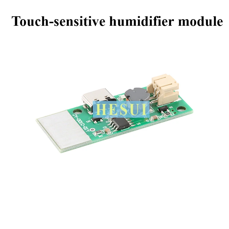 Original touch sensing atomizing humidifier module USB board experimental incubation equipment DIY ultrasonic