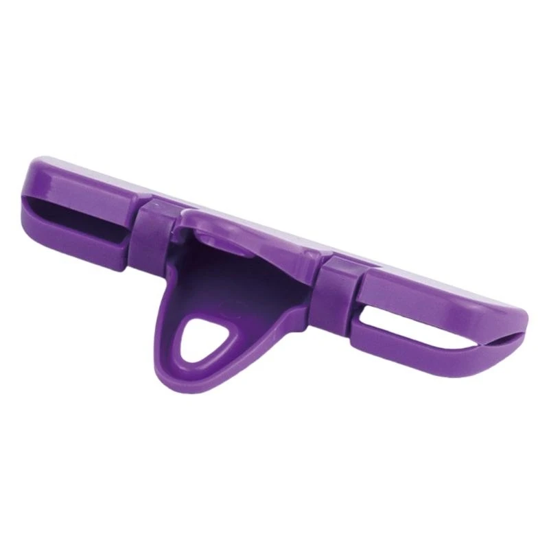 

Set of 10 Sturdy Snacks Bag Clip Portable for Long Time Use Protective