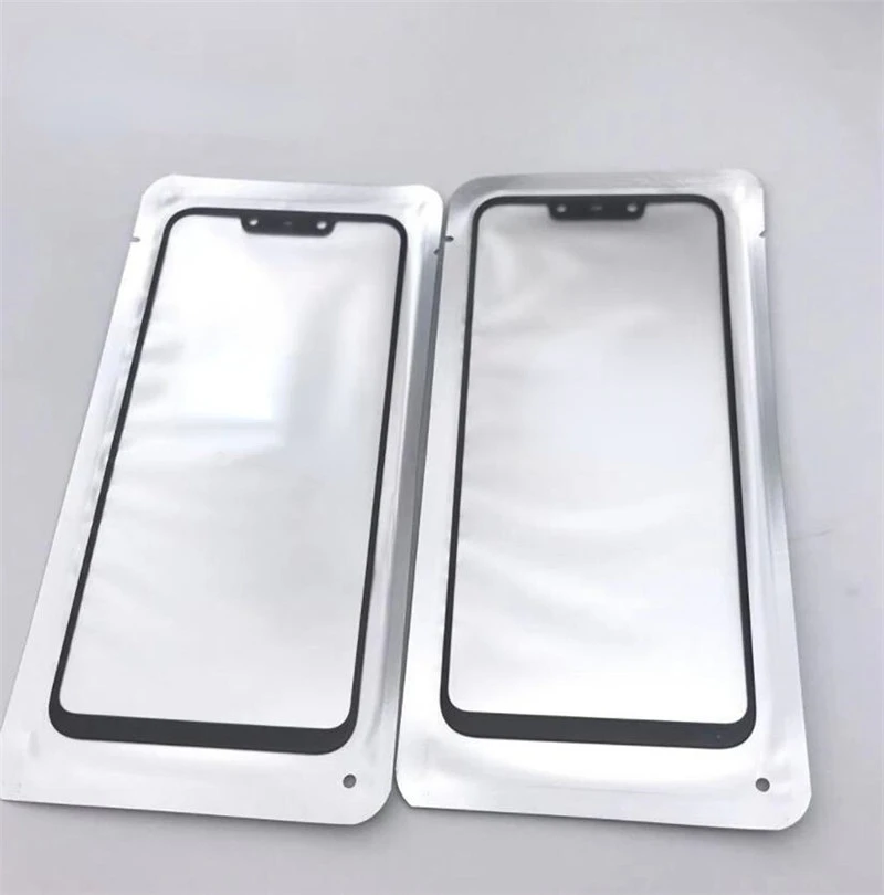 Outer Screen For Huawei Mate 9 10 Pro 20 Lite 30 Touch Panel LCD Display Front Glass Cover Lens Repair Replace Parts + OCA