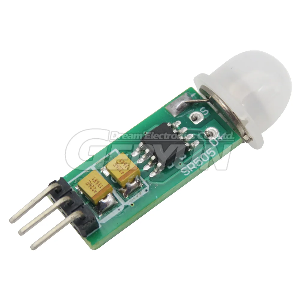 HC-SR505 Mini Sensing Module Body Sensing Mode Mini-body Sensor Switch for Arduino