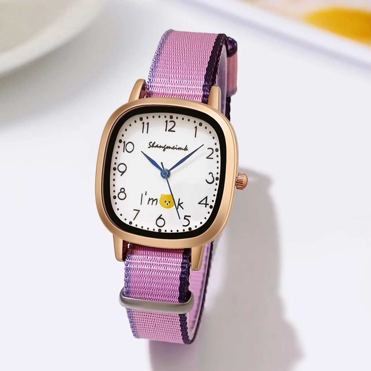 Women\'s Watch Casual Wristwatch Women Quartz Watches Ladies Clock Gift Reloj Mujer relogio feminino