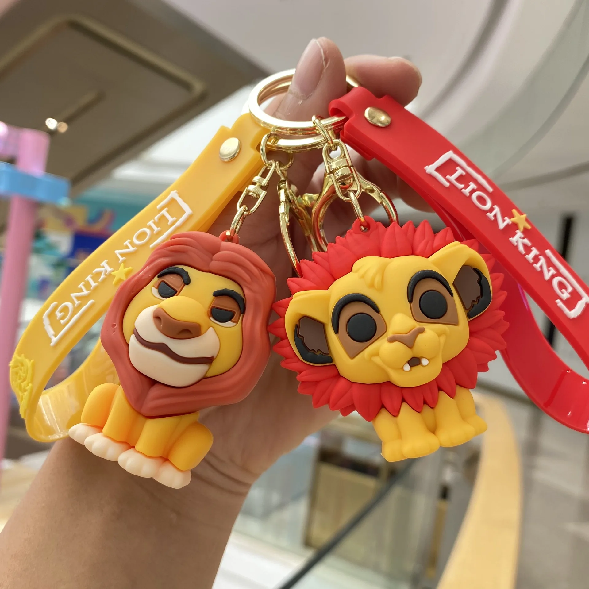 Disney o rei leão chaveiros para crianças, kawaii, simba, pumba, timon,  chaveiro do carro, cosplay, bolsa, ornamento, presentes da jóia - AliExpress, image size:1920x1920
