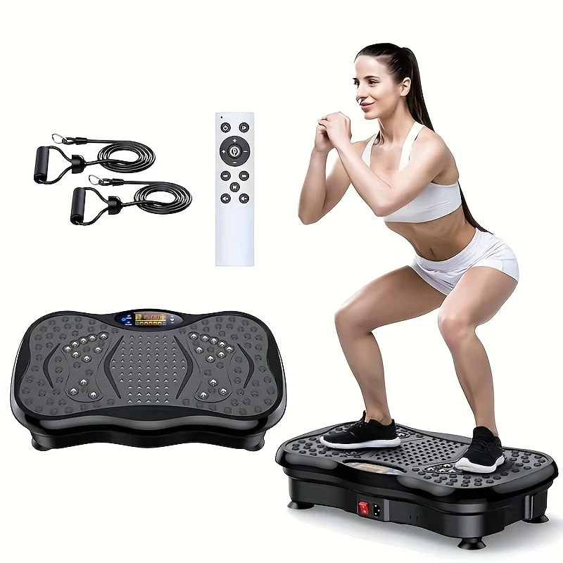 #11 Latest Vibration Exercise Machines Offers