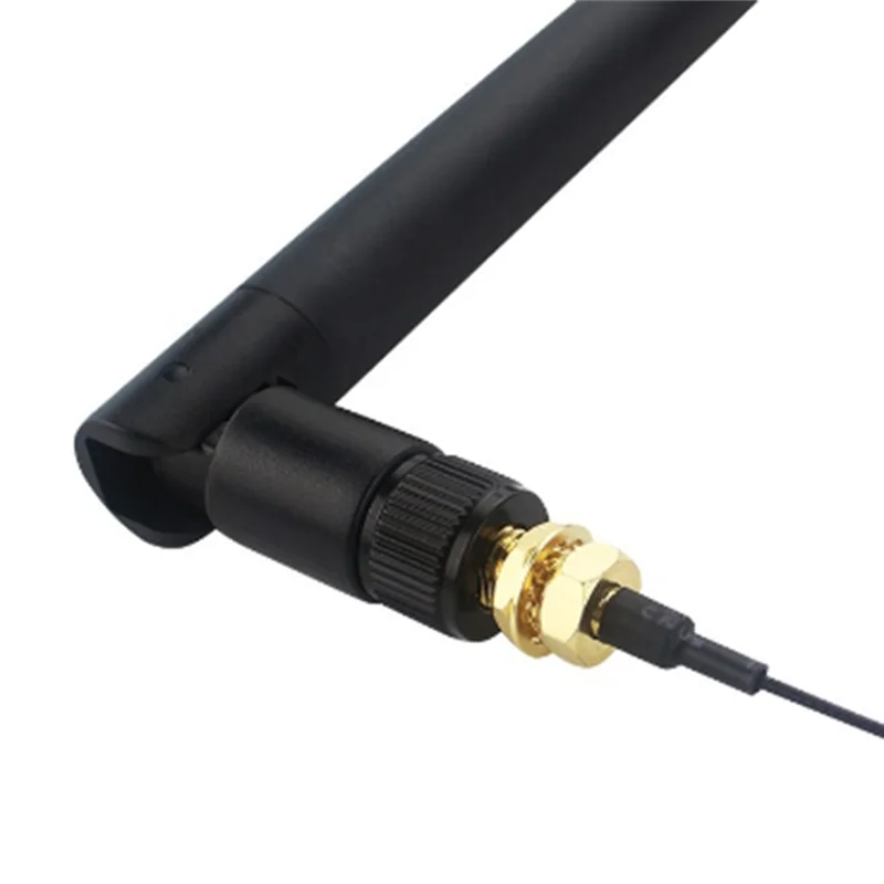 N35R_DU AC8265 Wifi Card+6DB Antenna Network Adapter