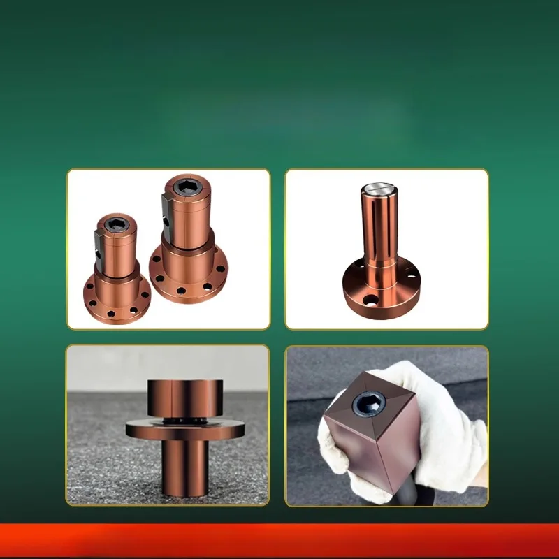 

1Pc CNC Internal Support Clamp Quick Positioning Expansion Pin Manual Internal Hole Tightening Locato