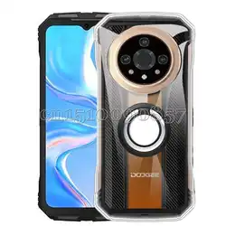 Case For DOOGEE V31 GT V30 Pro Ring Holder Shockproof Soft TPU Cover For Doogee V30Pro Couqe Funda