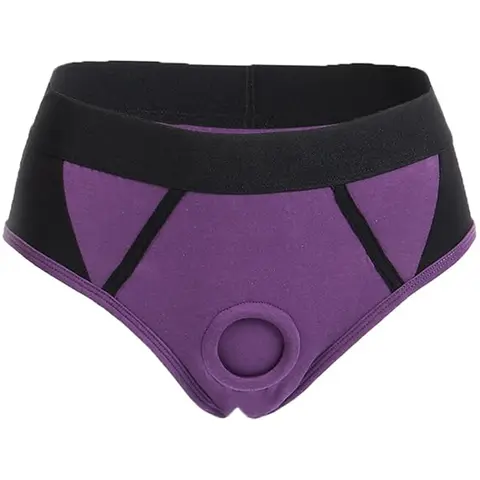 Strap On Harness Briefs STP Packers Underwear Strapon Strapless Harness Panties Hold Dildo for Lesbian Transgender