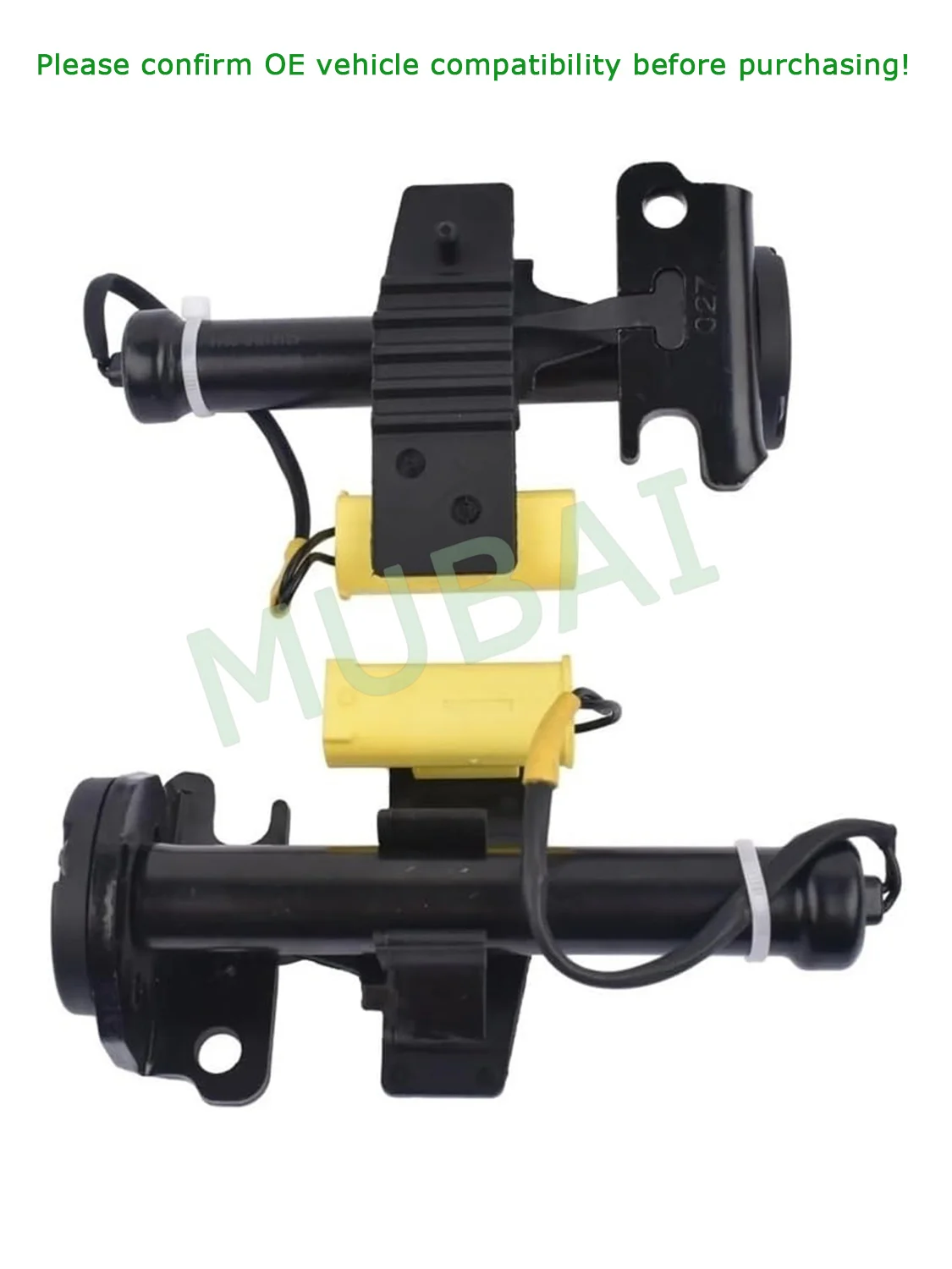 

51237435797 51237435798 A Pair Active Bonnet Actuator for M5 F90 G30 G31 G32 G38 518D 520D 520DX