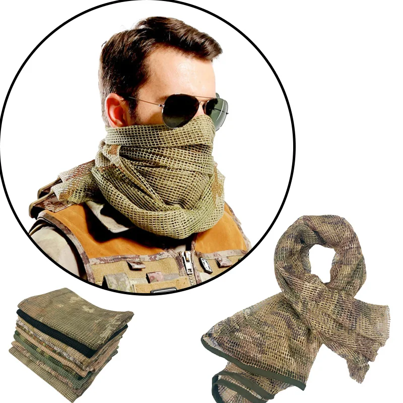 Camouflage Netting …