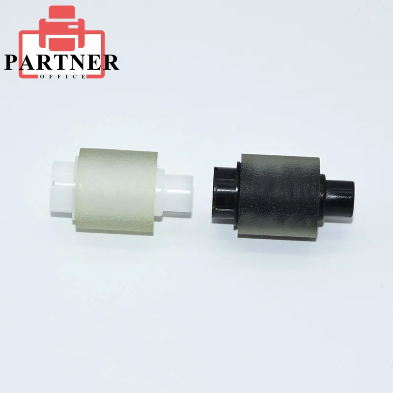 5PCS FL0-3407-000 FL0-3408-000 Feed Separation Roller for CANON IR 1430 1430J 1435 1435i 1435iF 1435P / IR1430 IR1435