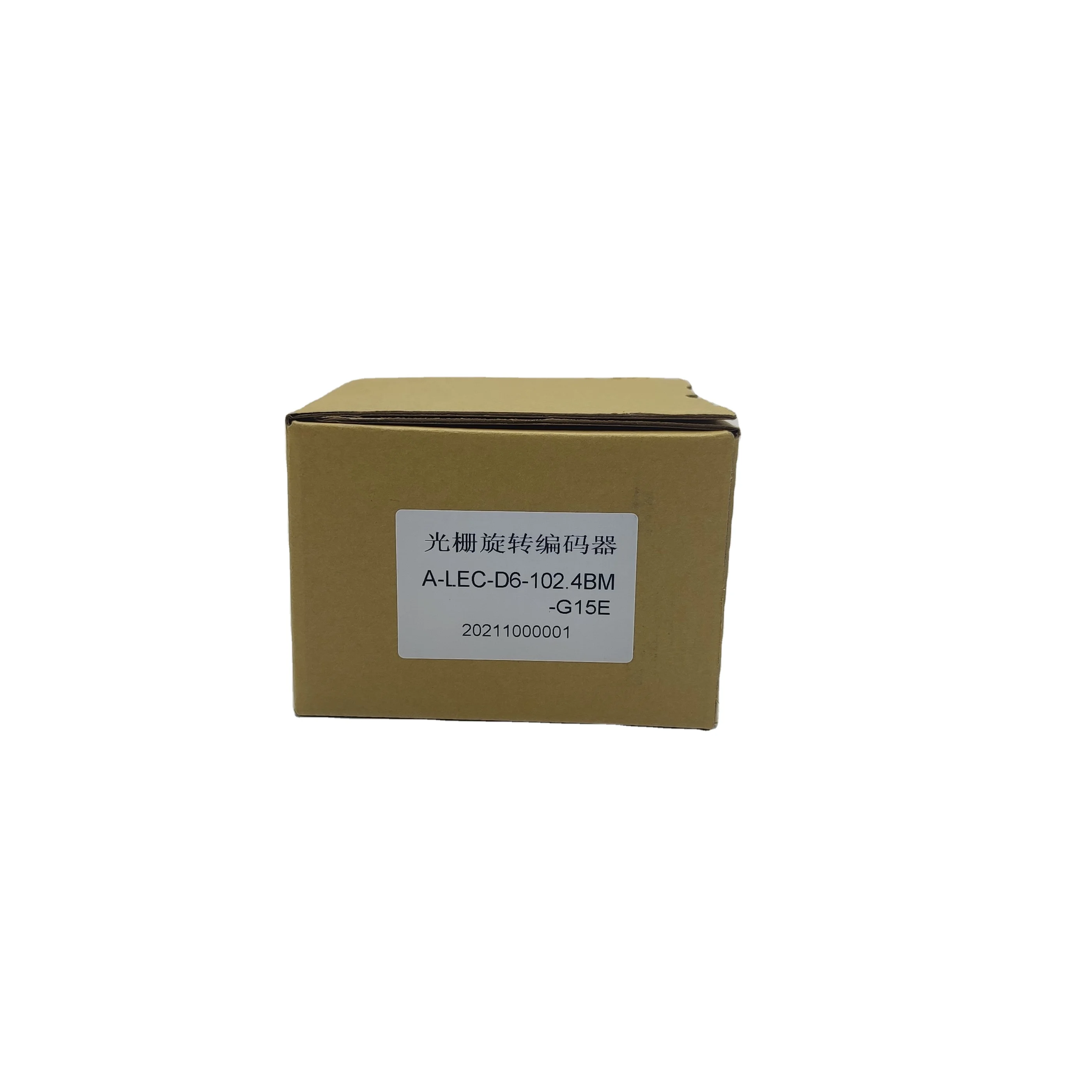 A-LEC-D10-102.4BM-C15G YUHENG Encoder soilid shaft optical  incremental rotary encoder New original genuine Ready to Ship