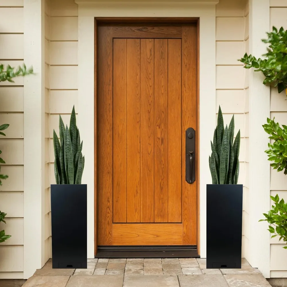 نبات ثعبان صناعي بطول 3 أقدام مع 28 ورقة حريرية سميكة ونابضة بالحياة لديكور المنزل الداخلي أو الخارجي