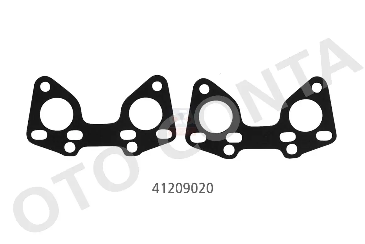 Store code: 41209020 to the MANIFOLD gasket exhaust TK 106-206-C3-XSARA * TU3JP * TU3JP *