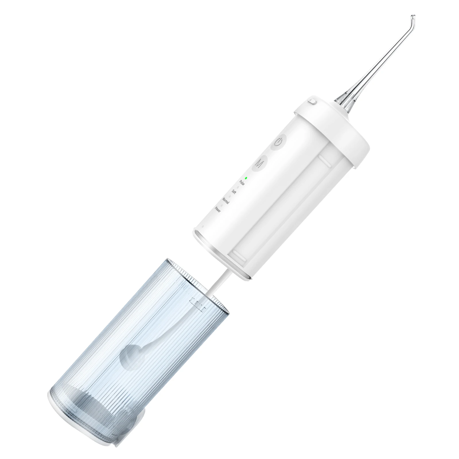 

Усовершенствованный беспроводной ирригатор для полости рта с 4 режимами для зубов и брекетов