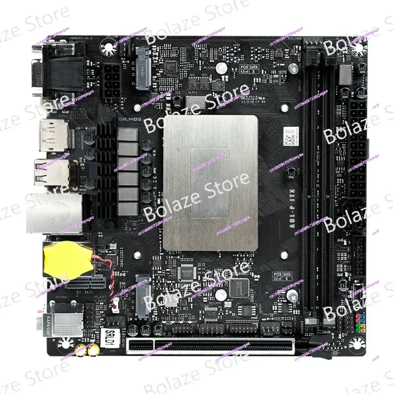 I9 12900HK Onboard CPU Set Desktop Motherboard Computer 1700 Pin 14 Core DDR4 Assembly