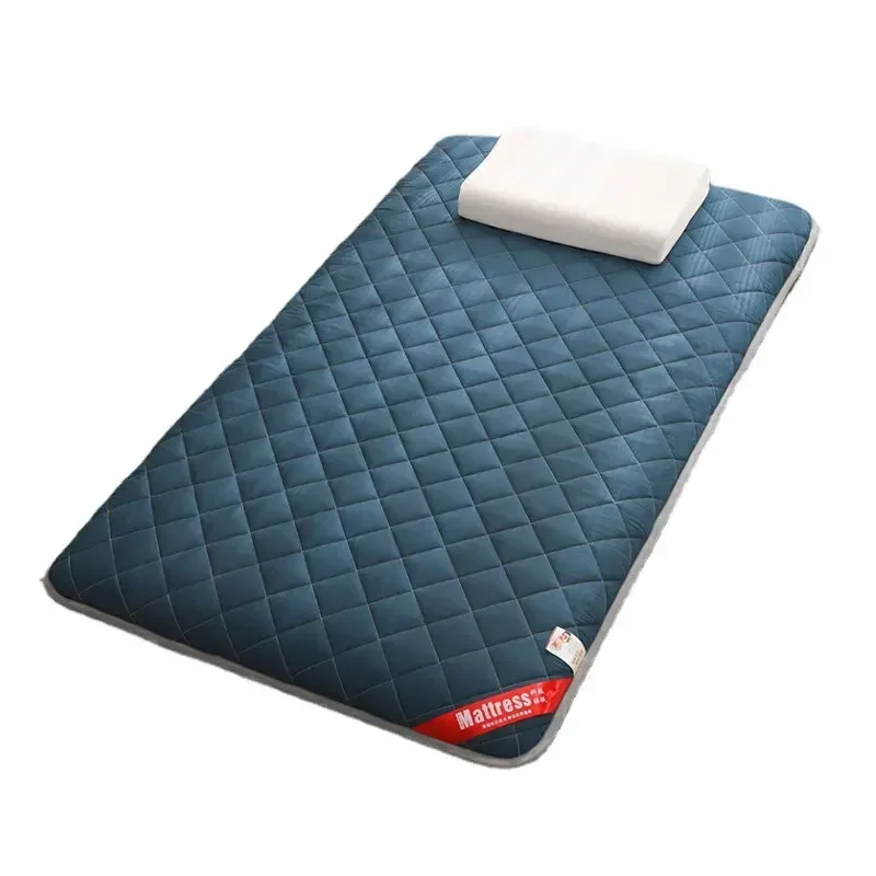 Mattresses Student for Two People Three-dimensional Support Mattresses Wide-side Mattresses Non-slip Granular Straps Fixed