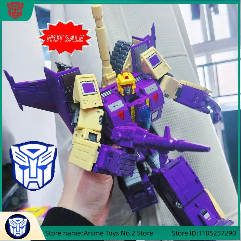 

Brand+In Stock Transformer Studio Series DX9 D08 Blitzwing Model Collectibles Action Dolls Adult Hobbies Handmade Gifts Toys