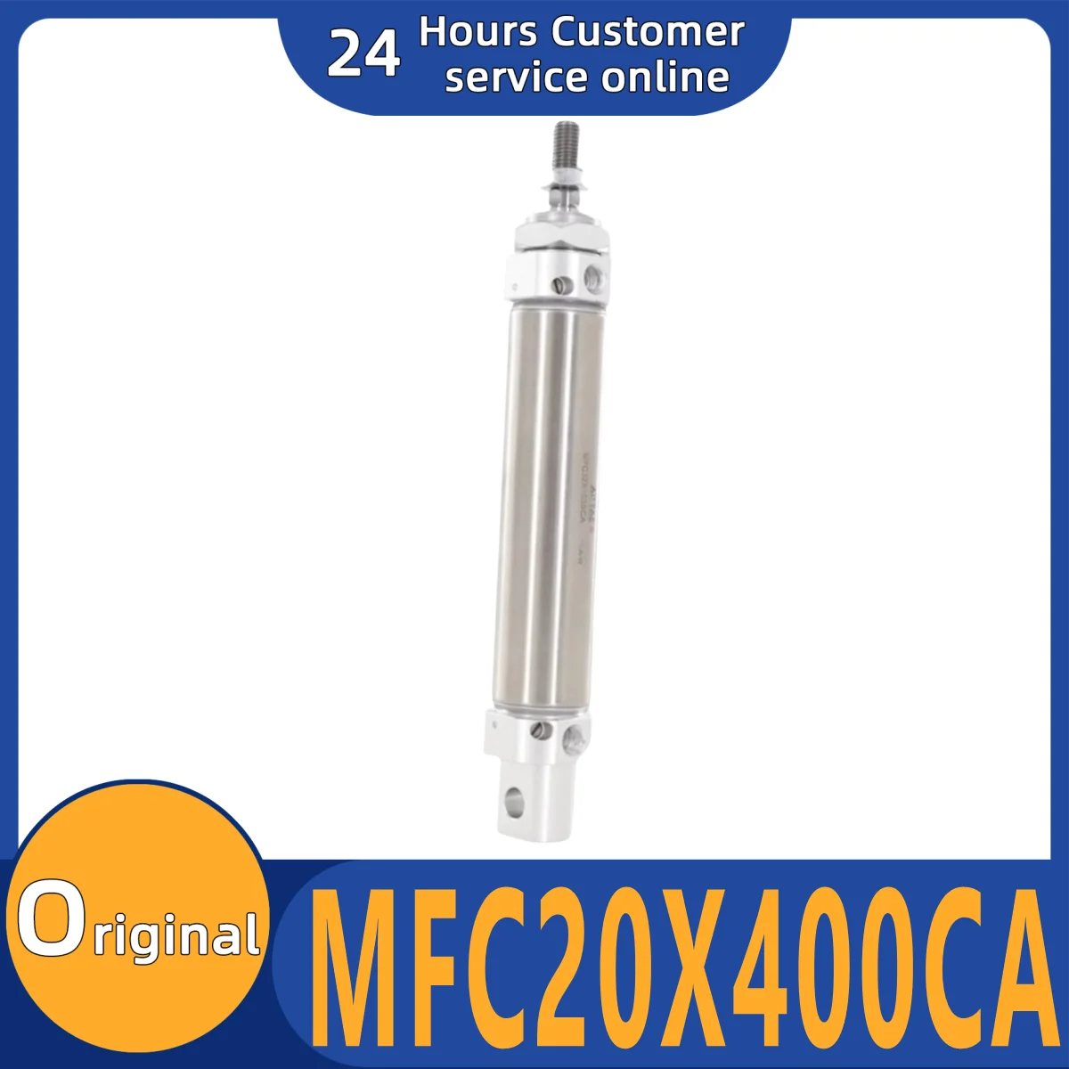 

Brand new original MFC20X400CA MFC20X450CA MFC20X500CA mini cylinder