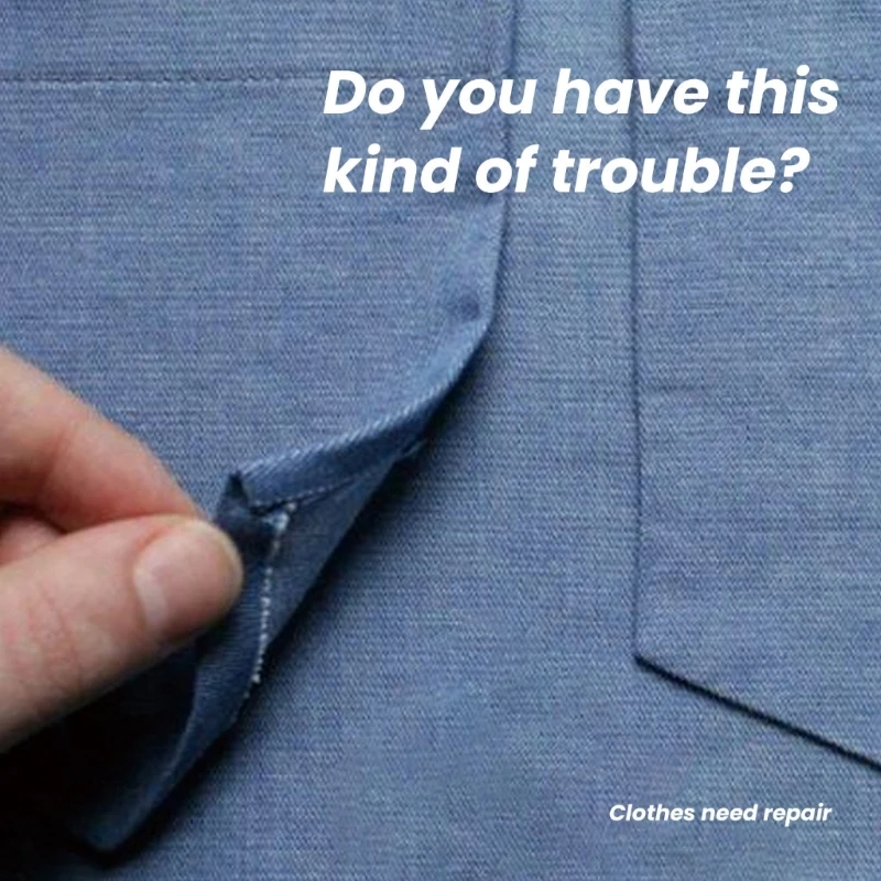 50Ml Dán Vải Dán Vải Chống Thấm Nước Có Thể Giặt Vải Dễ Sử Dụng Cho Dự Án Thủ Công Sửa Chữa Quần Áo