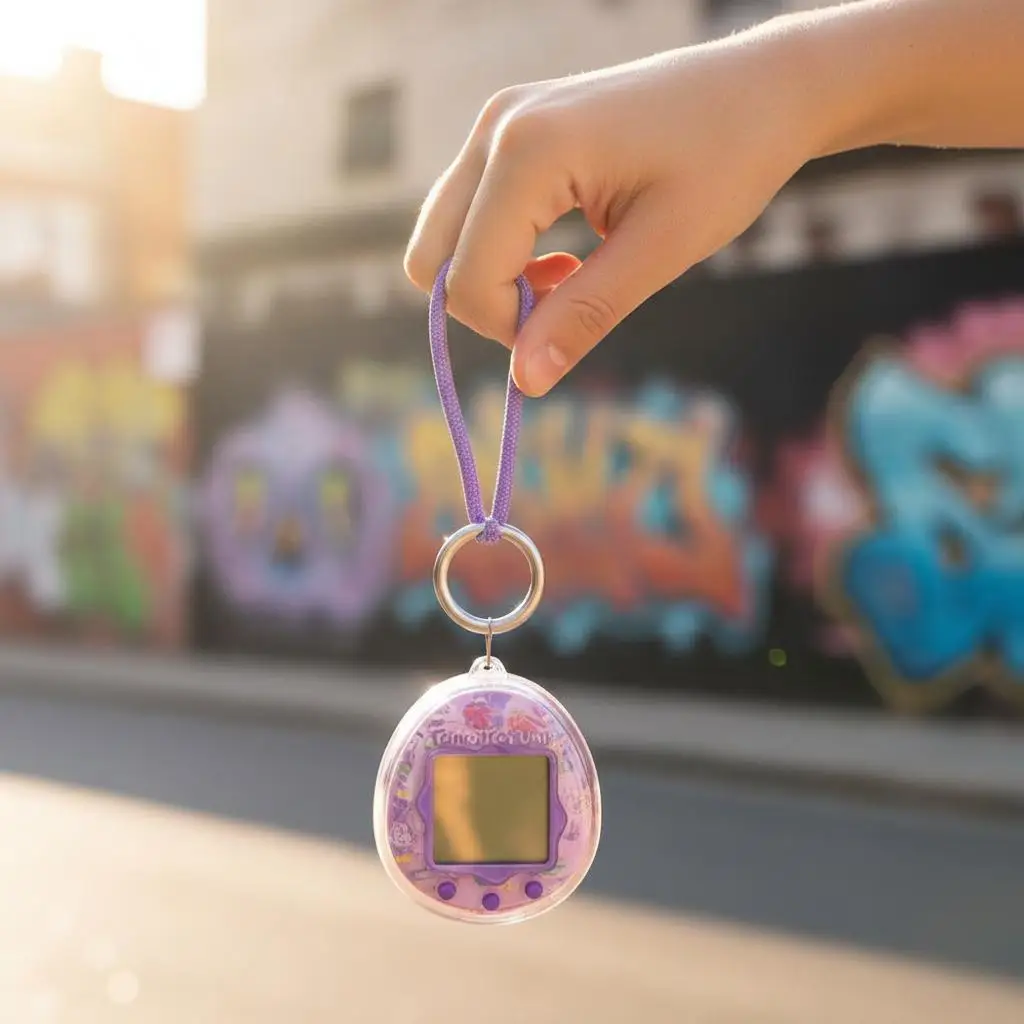 Protective Silicone Case for Tamagotchi Uni Virtual Pet Mach