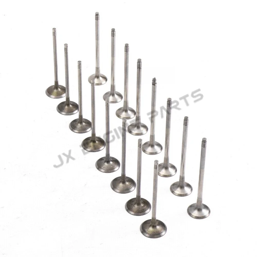 N20 N26 Engine Intake Exhaust Valves For BMW 2.0 125i 220i 228i 320i 328i 420i 428i 520i 528i X1 X3 X4 X5 X6 Z4 2.0L 2.0T N20B20