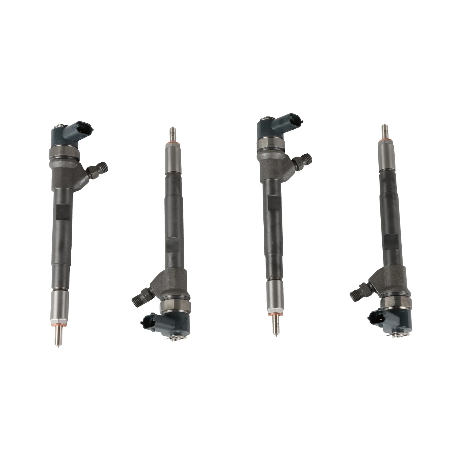 4PCS 0445110217 5159970AA Fuel Injectors For 2005-2006 Jeep Liberty 2.8L CRD L4 Diesel With 6 Months Warranty