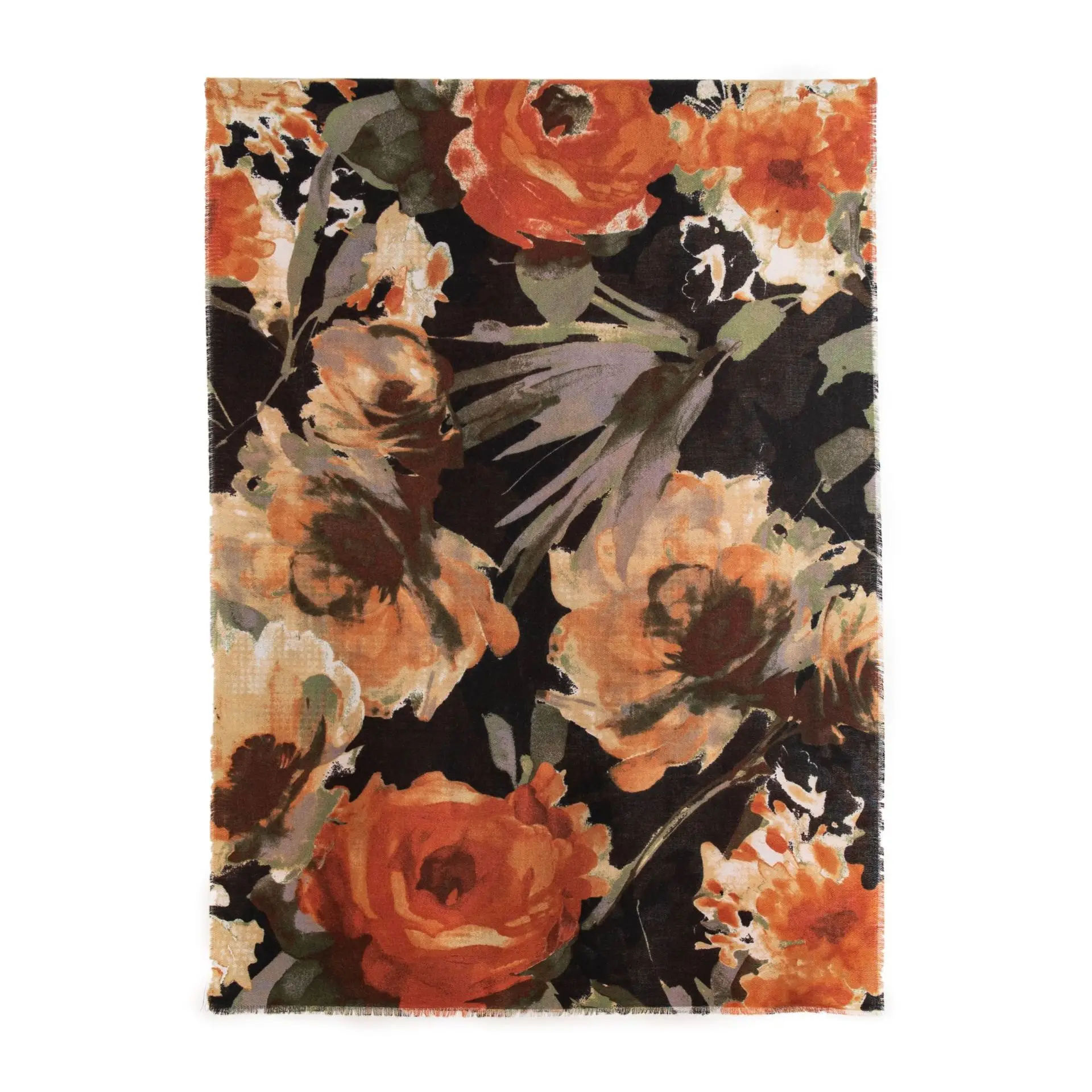 المتقدمة المألوف التنقل طباعة تقليد الكشمير المرأة وشاح أنيق النمط الصيني الدافئة الرقبة وشال مقاومة البرد