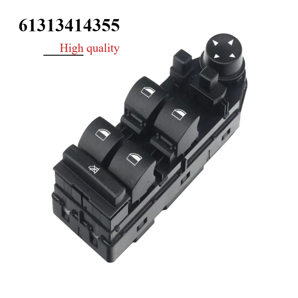 For BMW E83 X3 Genuine Driver WIndow Lifter 61313414355 Mirror Switch Control Unit 2004 2005 2006 2007 2008 2009 2010