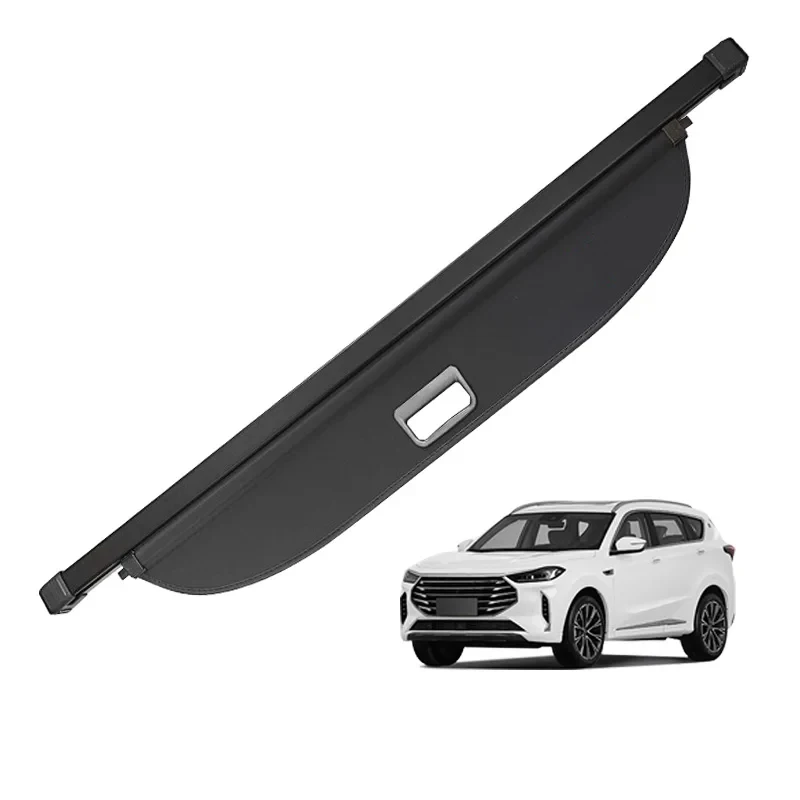 

Drop Shipping Retractable Trunk Cargo Cover for X70 Plus VX Car vative General Interior Accessories