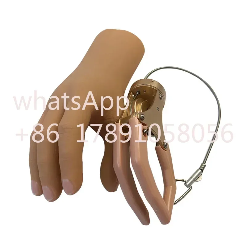 Artificial Limb prosthesis upper limbs Myoelectric arm prosthesis artificial limb Prosthetic hand