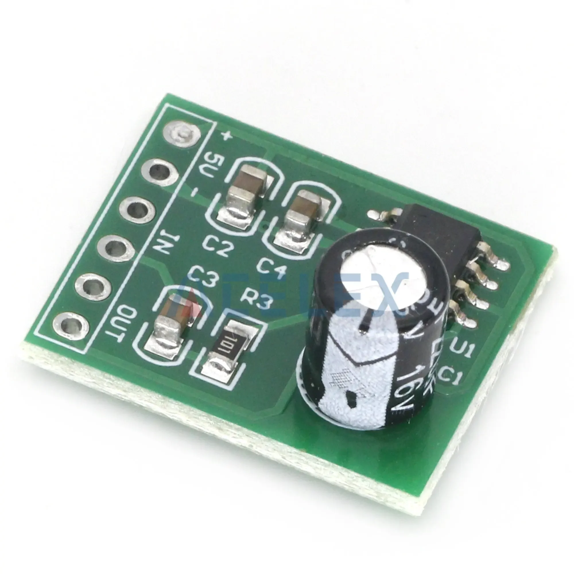 Mini XPT8871 Mono Stereo Lithium Battery Power Amplifier Board 6W Sing Machine Module 3v 5v 5W Audio Output Input