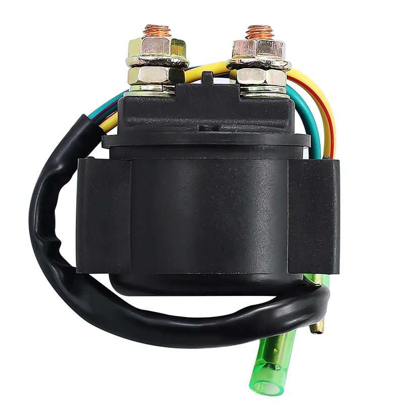 Motorcycle Starter Solenoid Relay For Honda Fourtrax Sportrax TRX 400 350 300 250 200 FL400R NH80 FL350R CH125 ATC125M ATC250ES
