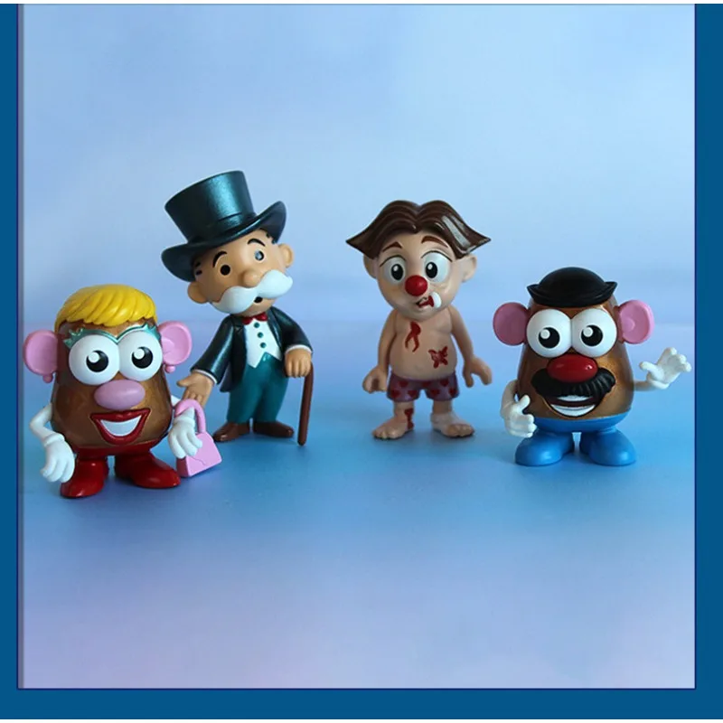 

Фигурка Джада из «Истории игрушек»: Мистер Картофельная Голова, Кавити Сэм, украшения, аксессуары, детская игрушка